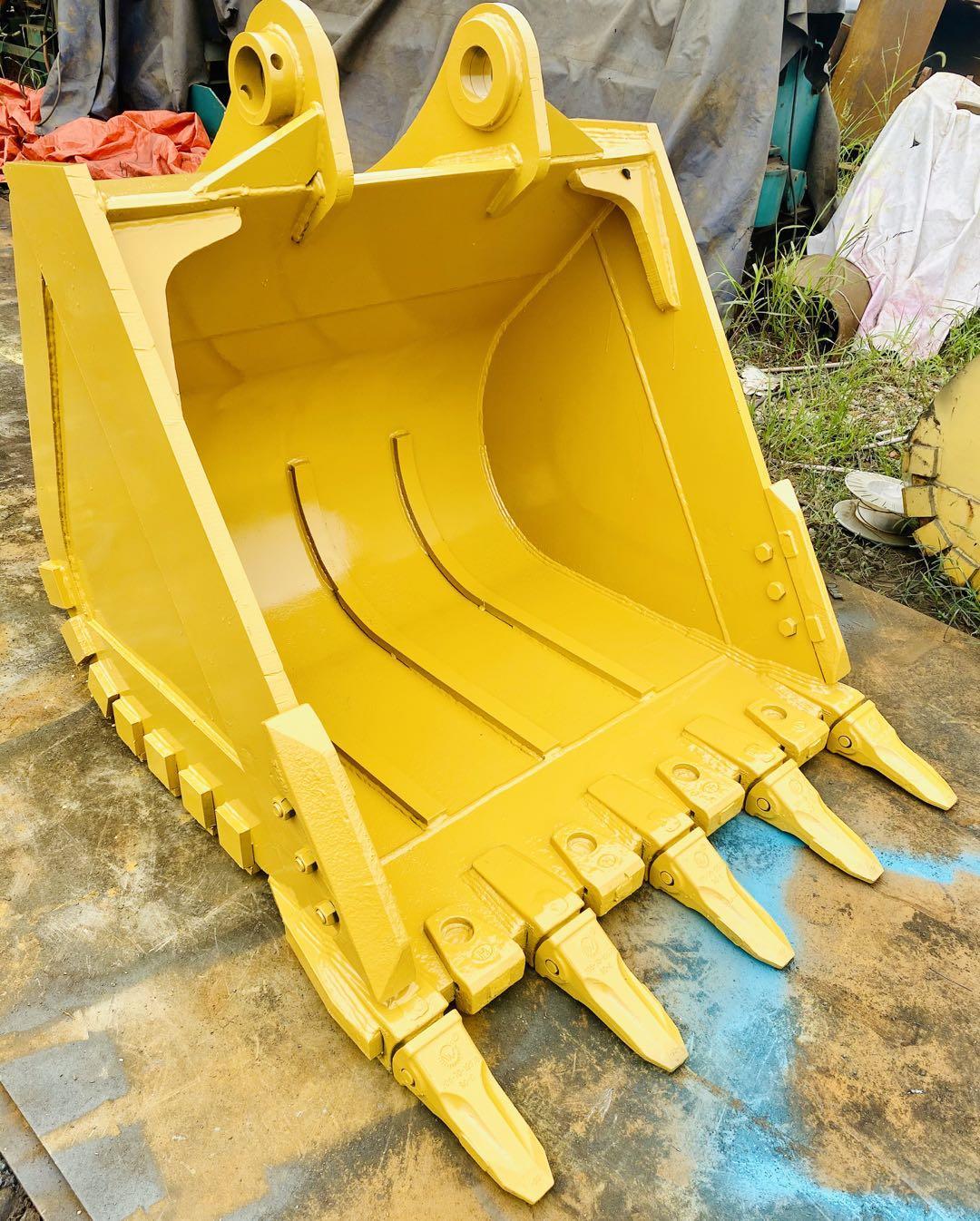 小松200挖掘機巖石型挖斗