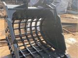 挖掘機篩網斗客戶實際操作反饋