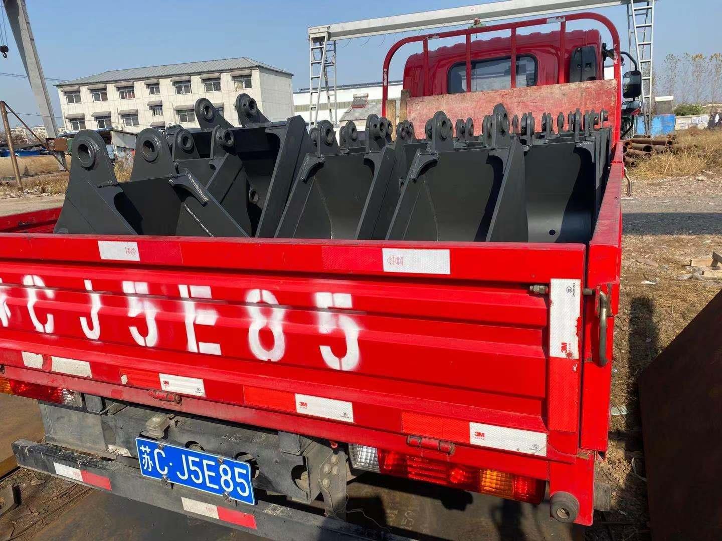 小松PC56挖溝斗電纜溝40厘米寬35厘米寬