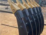 小型反鏟挖掘機微挖耙子600MM寬