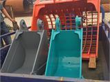 日立ZAXIS200挖掘機柵格斗