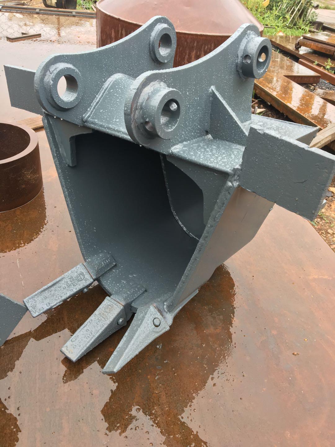 U型渠挖斗規格型號30U型挖斗數據圖紙