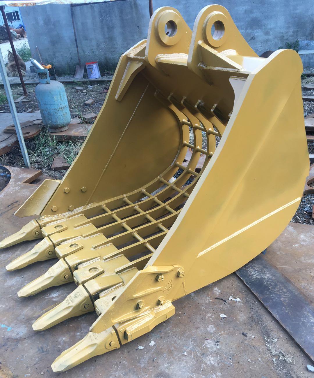 CAT320篩斗卡特320柵格斗1.1方